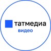 Логотип телеграм канала @tatmediavideo — ТАТМЕДИА | Живые истории