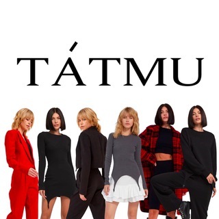 Логотип телеграм канала @tatmubrand — Tatmu