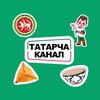Логотип телеграм канала @tatmuztv — ТАТАРЧА ЖЫРЛАР | Казань | ТАТАРСКАЯ МУЗЫКА