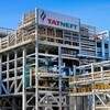Логотип телеграм канала @tatneft_nk — Мы Татнефть — Нижнекамск