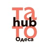 Логотип телеграм канала @tatohub_odesa — ТатоХаб.Одеса