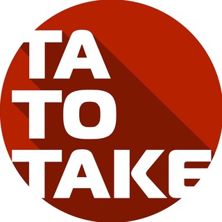 Логотип телеграм канала @tatotake_ua — ТаТоТаке