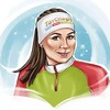 Логотип телеграм канала @tatsport_kazan — ТатСпорт лыжная экипировка