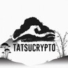 Логотип телеграм канала @tatsucrypto — TA₮SU