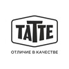 Telegram арнасының логотипі tattecoffee — Tatte.kz
