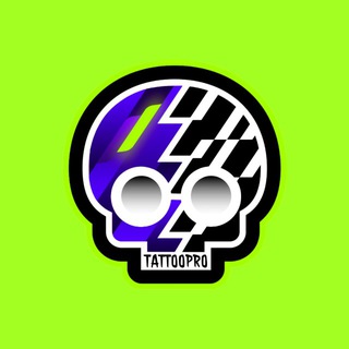 Логотип телеграм канала @tattoo_verse — TattooPro: новости | мемы