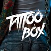 Логотип телеграм канала @tattoo_boxs — TATTOO BOX | Тату и эскизы