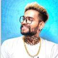 Logo saluran telegram tattoo_king_mahesh — tattoo_king_Mahesh