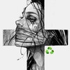 Логотип телеграм канала @tattoo_sketches_top — Эскизы татуировок