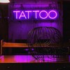 Логотип телеграм канала @tattooangarsk — Тату Ангарск