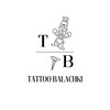 Логотип телеграм канала @tattoobalachki — TATTOO BALACHKI