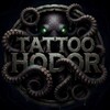 Логотип телеграм канала @tattoohodor — 🕸️TATTOO_HODOR🕸️|Эскизы|Тату|Музыка