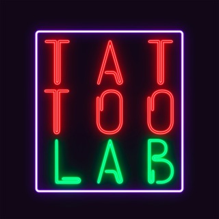 Логотип телеграм канала @tattoolabmoscow — TATTOO LAB🔥MSK