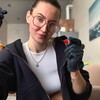 Логотип телеграм канала @tattoomama — Мама бьет тату 🖊️