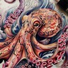 Logo of telegram channel tattooshowcase — Tattoo Showcase