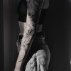 Логотип телеграм канала @tattooslepuha — Татухи у слепухи 2.0