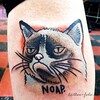 Логотип телеграм канала @tattoostoryz — ТАТУСТОРИС