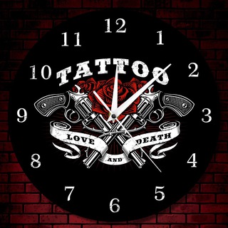 Логотип телеграм канала @tattootime — Татуировки