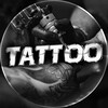 Логотип телеграм -каналу tattoouaa — Тату | Ідеї | Ескізи