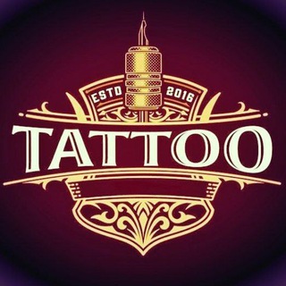 Логотип телеграм -каналу tattooxo — ТАТУ 🦋 ІДЕЇ | ескізи ⚡ tattoo
