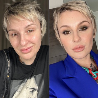 Логотип телеграм канала @tattyd — ДЕЛАЮ ЖЕНЩИН ЕЩЁ КРАСИВЕЕ 😍