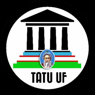Telegram kanalining logotibi tatu_uf_news — TATU__UF