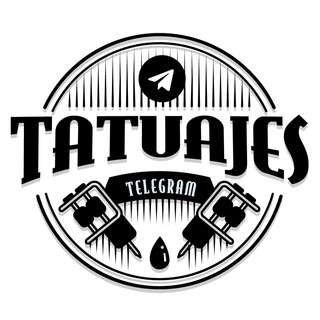 Telegram channel Tatuajes logo