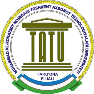 Telegram channel Axborot texnologiyalari va telekommunikatsiya | Rasmiy kanali logo