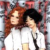 Логотип телеграм канала @tatushkisses — ПОСЛЕ НАС 💯