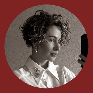 Логотип телеграм канала @tatvolkova_style — Стильная самооценка | ТатВолкова