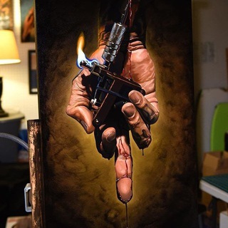 Логотип телеграм канала @taty_art — Top Tattoo 🔥🔥🔥