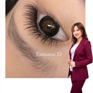 Логотип телеграм канала @tatyana_lashterritory_tashkent — Tatyana_lashterritory_tashkent