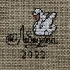 Логотип телеграм канала @tatyana_lebedeva_stitch — Вышивка BlackOrchid