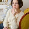 Логотип телеграм канала @tatyana_petrova_jewelry — Украшения из стекла. 💎 Татьяна Петрова.
