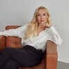 Логотип телеграм канала @tatyanakhmelevskaya — Сила женщины: баланс Татьяны Хмелевской
