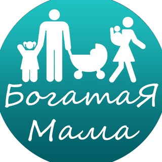Логотип телеграм канала @tatyanaryabeva — БогатаЯмама