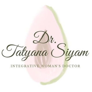 Логотип телеграм канала @tatyanasiyam — Dr. Tatyana Siyam