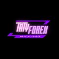 Logo saluran telegram tatyforex — Taty Forex 🌸