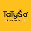 Logo saluran telegram tatysobistro — TaTyŠo Bistro