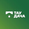 Логотип телеграм канала @taudacha — ТауДача-строим дома и бани