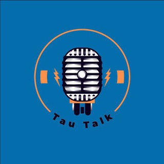 Логотип телеграм канала @tautalk — Taulan Talk