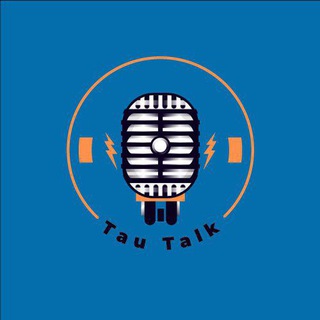 Логотип телеграм канала @tautalk — Taulan Talk