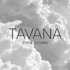 Логотип телеграм канала @tavana_smoke — TAVANA (ZONA SMOKE)