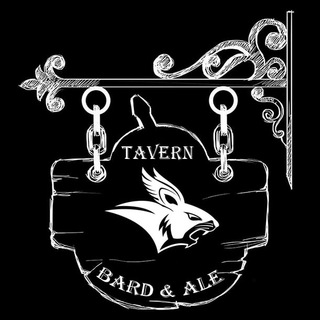 Логотип телеграм канала @tavern_belkantop — Таверна "Бард & Эль"