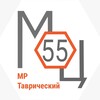 Логотип телеграм канала @tavrichesky_moc — Таврический МОЦ