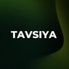 Telegram kanalining logotibi tavsiyalartv — TAVSIYA
