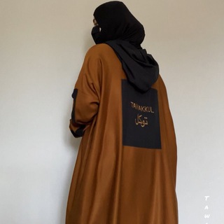 Logo saluran telegram tawakkul_zi — TAWAKKUL🧡