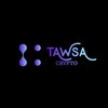 Logo of telegram channel tawsacrypto — TAWSAcrypto ( المفيد )