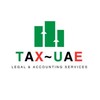 Логотип телеграм канала @tax_uae — ТAX~UAE | Юридические и бухгалтерские услуги