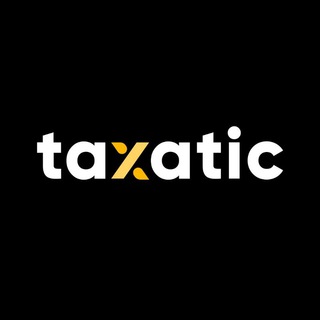 Логотип телеграм канала @taxatic — Taxatic